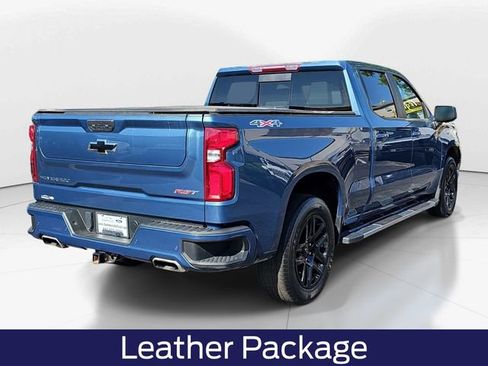 Used 2024 Chevrolet Silverado 1500 RST w/ RST All Star Premium Package image 4