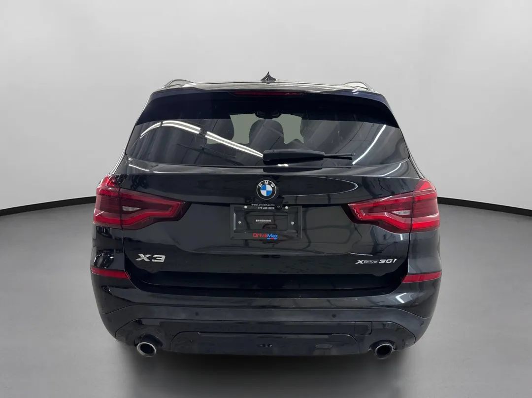 Used 2019 BMW X3 xDrive30i w/ Premium Package AWD/4WD image 8