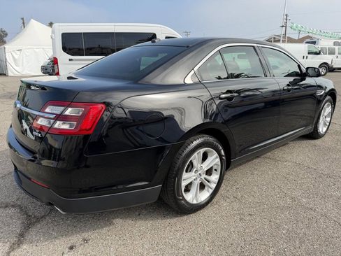 Used 2017 Ford Taurus SEL w/ Equipment Group 201A image 6