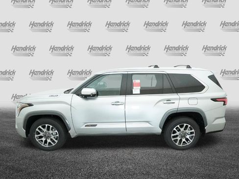 Used 2026 Toyota Sequoia 1794 Edition AWD/4WD image 43