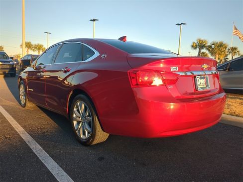 Used 2018 Chevrolet Impala LT w/ LT Leather Package image 5