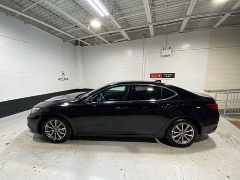 Used 2020 Acura TLX w/ Technology Package image 3