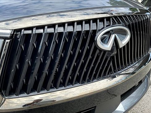 Certified 2026 INFINITI QX60 Autograph w/ Dark Cargo Package AWD/4WD image 41