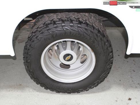 Used 2023 Chevrolet Silverado 3500 W/T w/ WT Fleet Convenience Package image 11