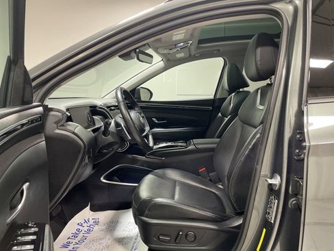 Used 2022 Hyundai Tucson Limited image 19