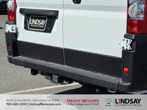 New 2026 RAM ProMaster 3500 w/ Safety Group image 5