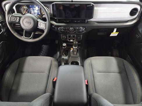 New 2026 Jeep Wrangler Unlimited Sport AWD/4WD image 19