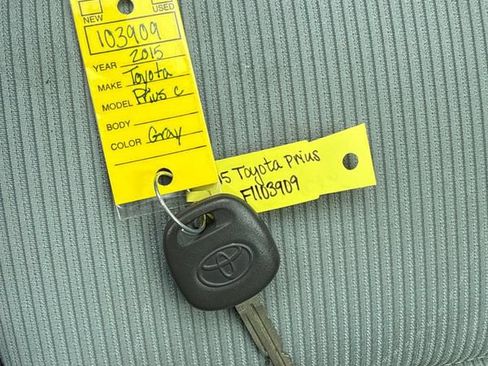 Used 2015 Toyota Prius C Two FWD image 32