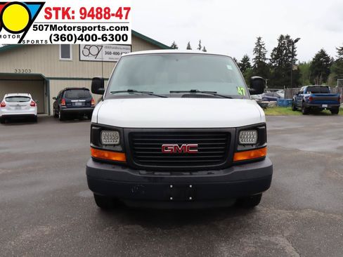 Used 2016 GMC Savana 3500 RWD image 15