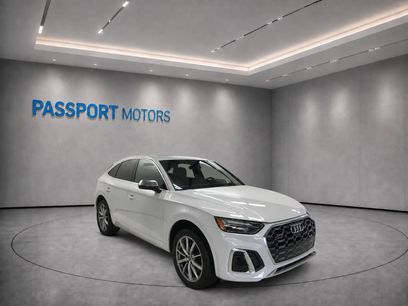 Used 2023 Audi SQ5 Premium Plus w/ Premium Plus Package