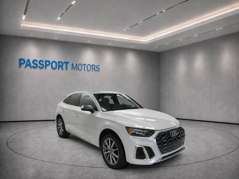 Used 2023 Audi SQ5 Premium Plus w/ Premium Plus Package AWD/4WD image 1