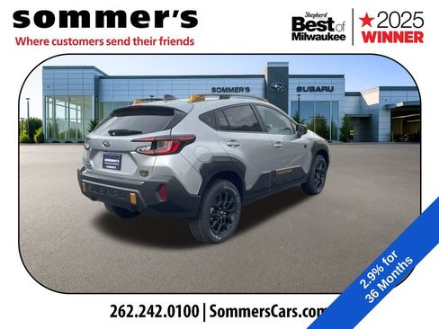 New 2026 Subaru Crosstrek 2.5i Wilderness image 7