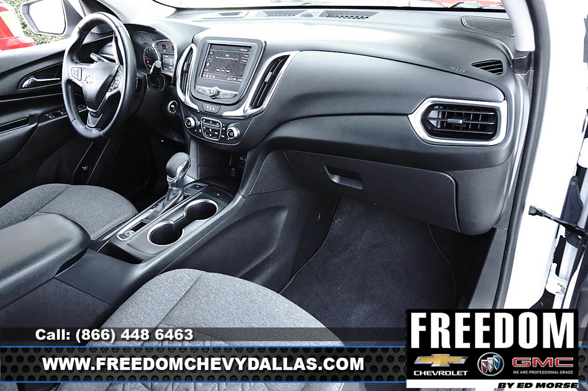 Used 2024 Chevrolet Equinox LT AWD/4WD image 8