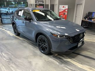 Used 2023 MAZDA CX-5 Carbon Edition AWD/4WD video 1