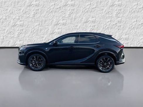 New 2026 Lexus RX 350 F Sport AWD/4WD image 6