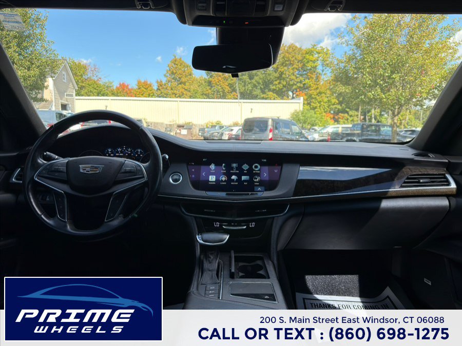 Used 2016 Cadillac CT6 Luxury AWD/4WD image 18