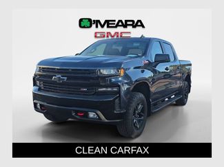 Used 2020 Chevrolet Silverado 1500 LT Trail Boss AWD/4WD 360° Tour