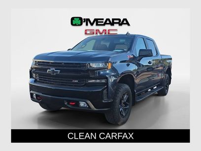 Used 2020 Chevrolet Silverado 1500 LT Trail Boss