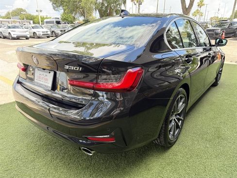 Used 2019 BMW 330i Sedan w/ Convenience Package RWD image 6