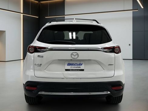 Used 2018 MAZDA CX-9 Signature AWD/4WD image 5