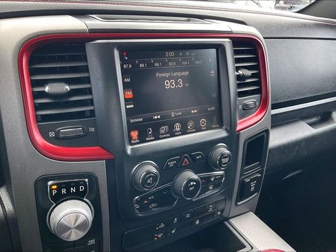 Used 2015 RAM 1500 Rebel image 24