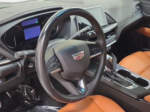 Used 2023 Cadillac CT4 Premium Luxury w/ Climate Package AWD/4WD image 12