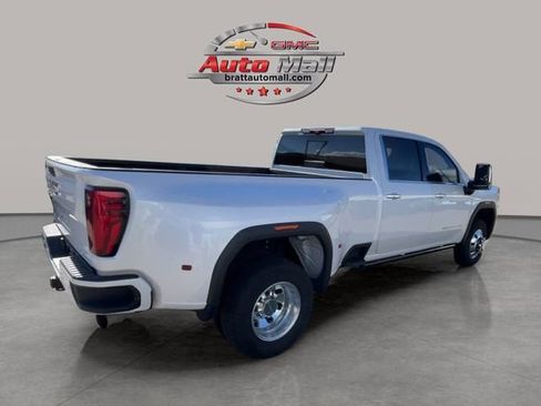 Used 2024 GMC Sierra 3500 Denali w/ Denali Reserve Package image 5