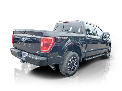 Certified 2023 Ford F150 XLT w/ Equipment Group 302A High AWD/4WD image 4