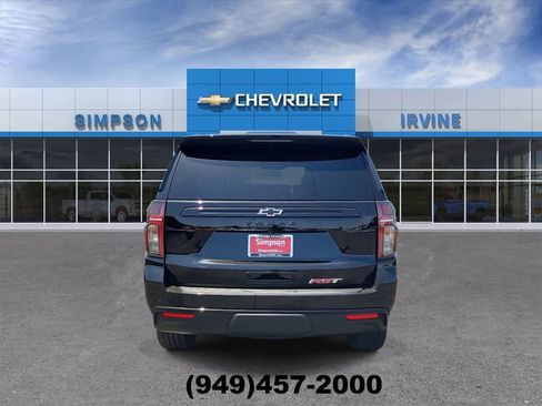 Used 2024 Chevrolet Tahoe RST w/ Luxury Package AWD/4WD image 7