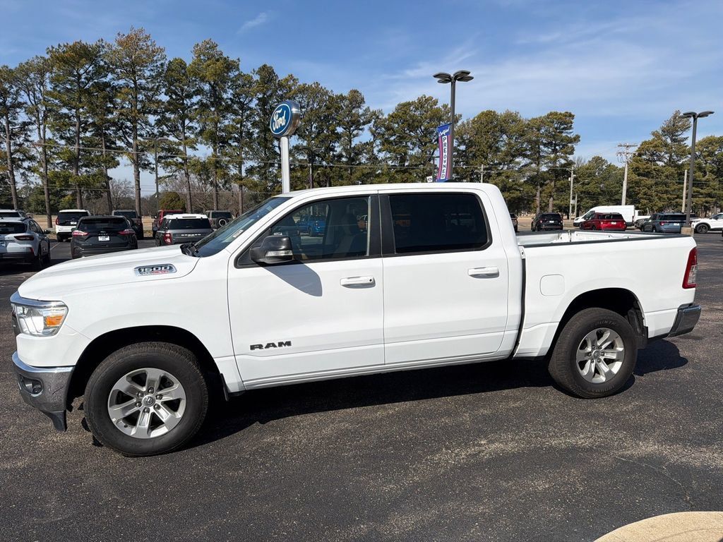 Used 2022 RAM 1500 Big Horn AWD/4WD image 5