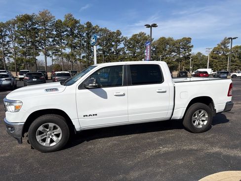 Used 2022 RAM 1500 Big Horn AWD/4WD image 5