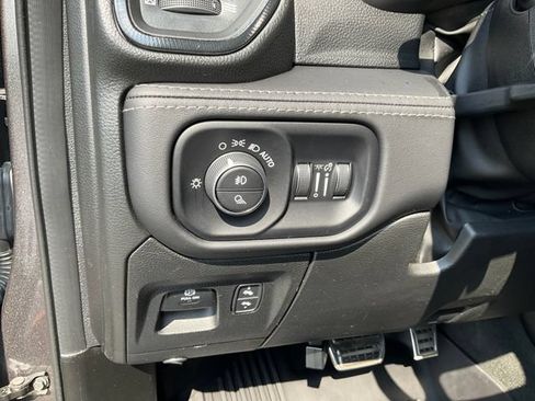 Used 2022 RAM 1500 TRX w/ TRX Level 2 Equipment Group AWD/4WD image 9