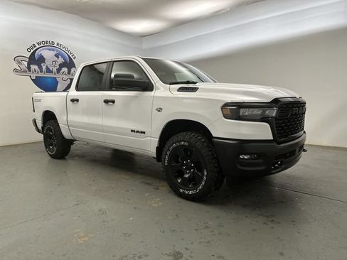 New 2026 RAM 1500 Warlock AWD/4WD image 11