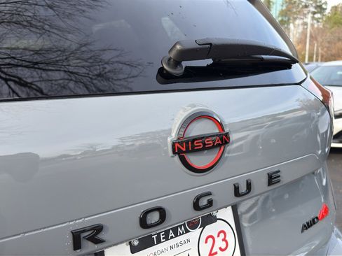New 2026 Nissan Rogue SV w/ Rock Creek Premium Package image 14
