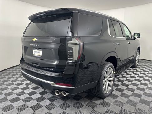 New 2025 Chevrolet Tahoe Premier image 3