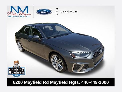 Used 2024 Audi A4 2.0T Premium Plus AWD/4WD image 1