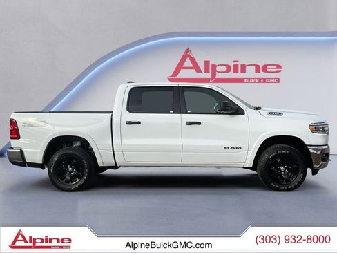 Used 2025 RAM 1500 Lone Star image 6