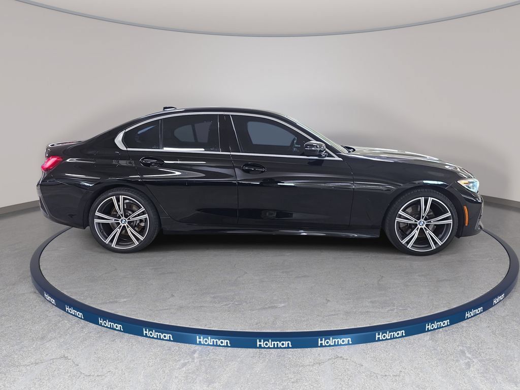 Used 2020 BMW 330i Sedan w/ Convenience Package RWD image 6