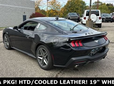 New 2026 Ford Mustang Premium RWD image 5