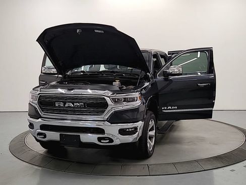 Used 2019 RAM 1500 Limited AWD/4WD image 13
