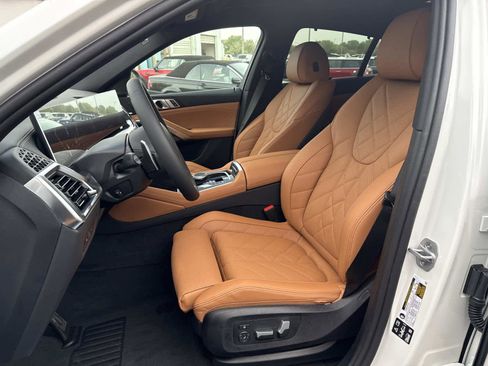 New 2026 BMW X6 xDrive40i w/ Premium Package image 21