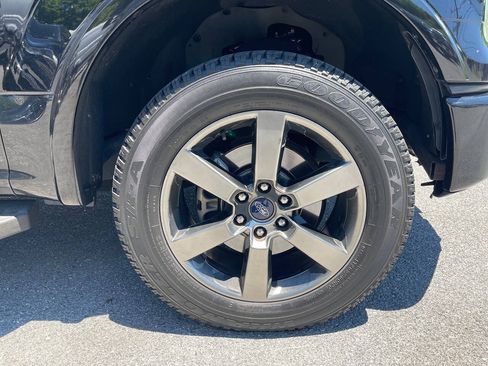 Used 2016 Ford F150 Lariat AWD/4WD image 12