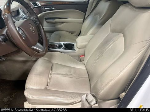 Used 2012 Cadillac SRX Premium image 12