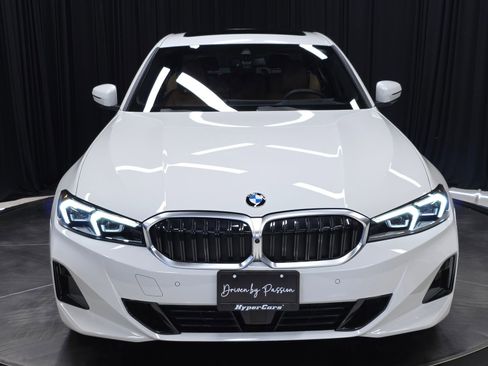 Used 2025 BMW 330i xDrive Sedan w/ Premium Package image 51