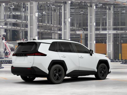 New 2026 Toyota RAV4 LE AWD/4WD image 10