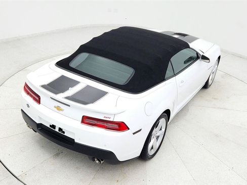 Used 2015 Chevrolet Camaro SS w/ RS Package RWD image 39