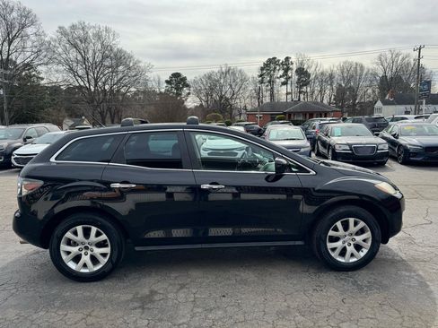 Used 2007 MAZDA CX-7 Grand Touring AWD/4WD image 4