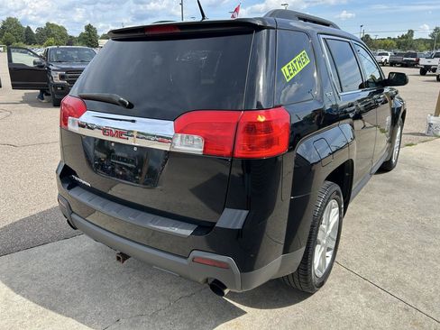 Used 2010 GMC Terrain SLT FWD image 5