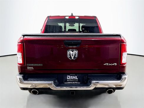 Used 2023 RAM 1500 Big Horn image 12