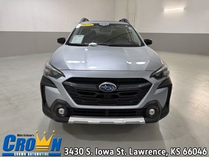 Used 2023 Subaru Outback Limited